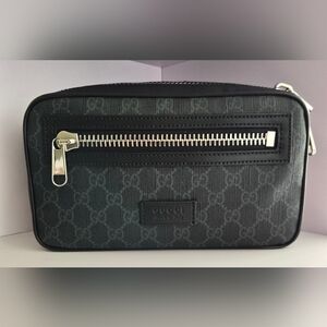 Gucci Soft Zip GG Belt Bag 💗